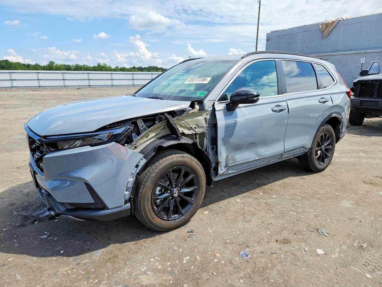 HONDA CRV