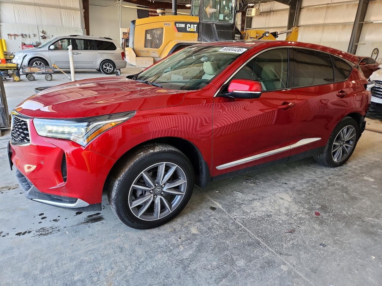ACURA RDX