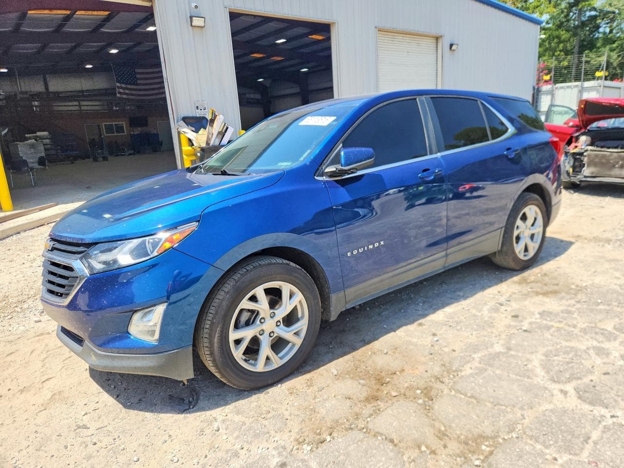 CHEVROLET EQUINOX