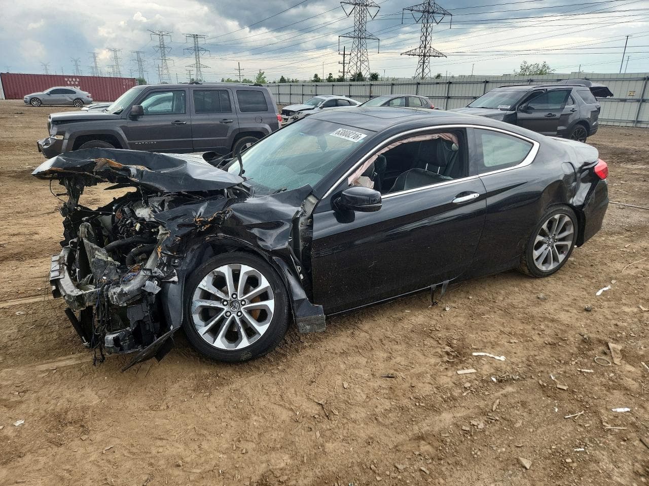 HONDA ACCORD