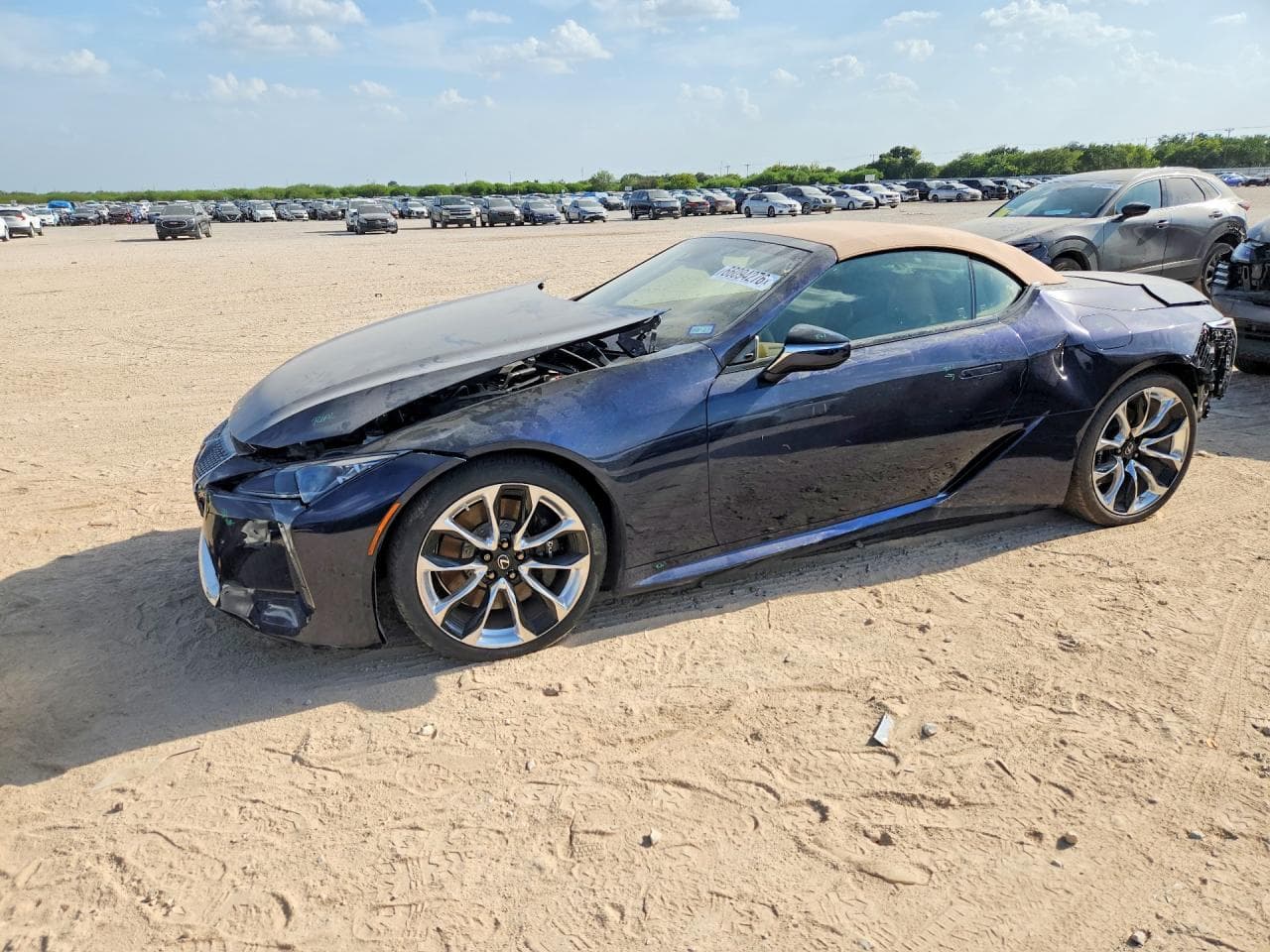 LEXUS LC500