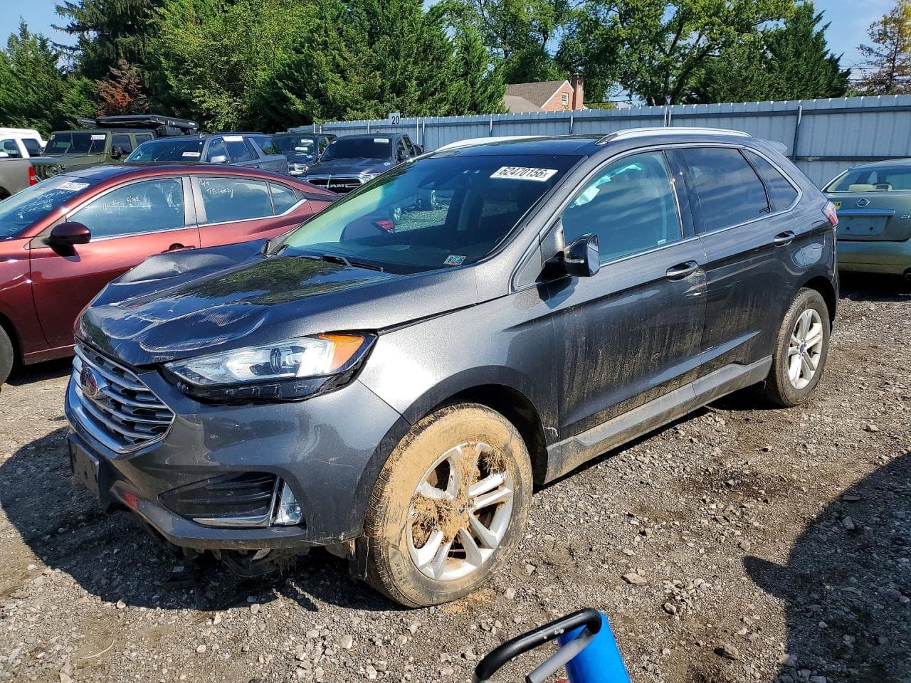 FORD EDGE