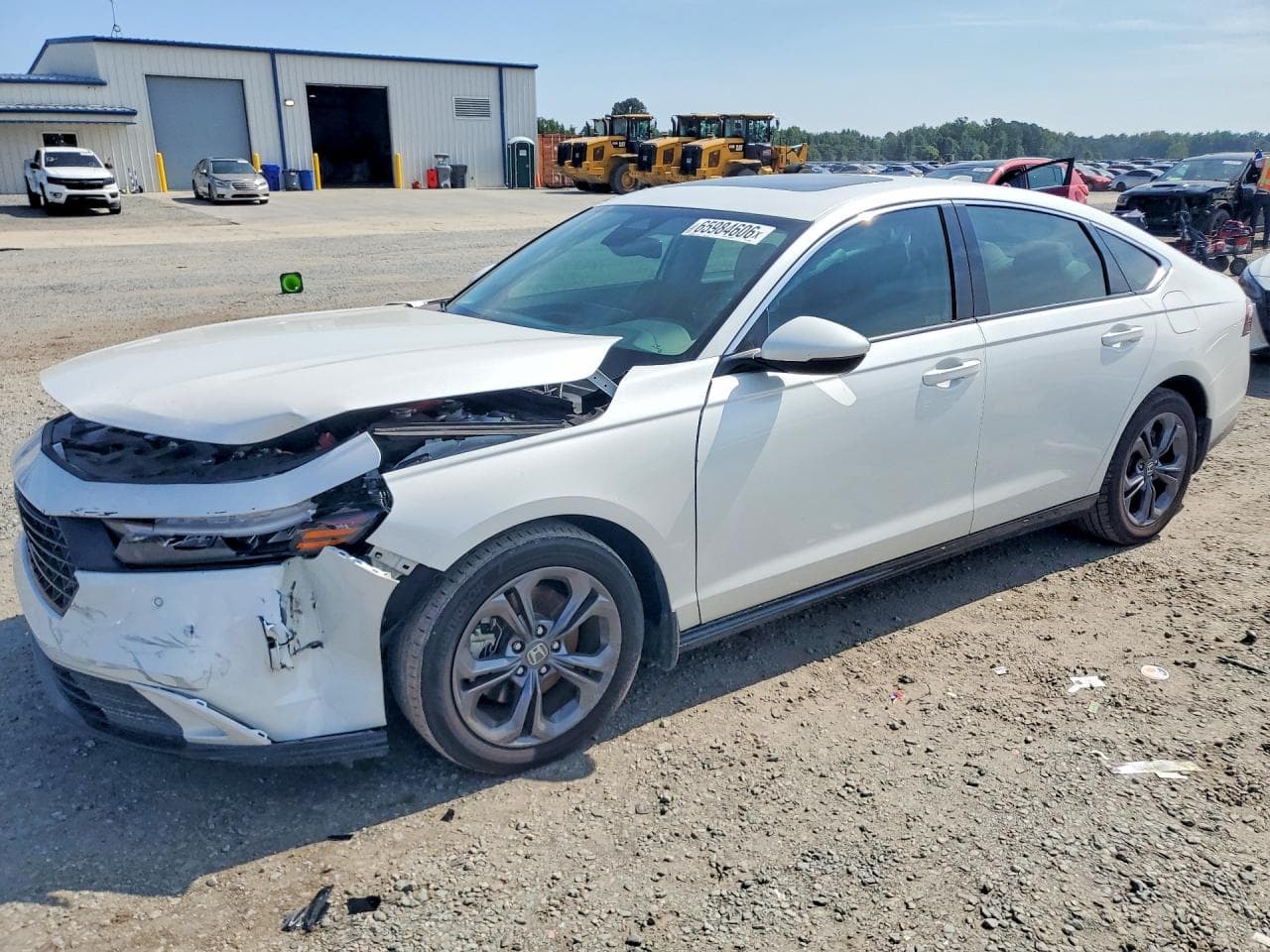 HONDA ACCORD