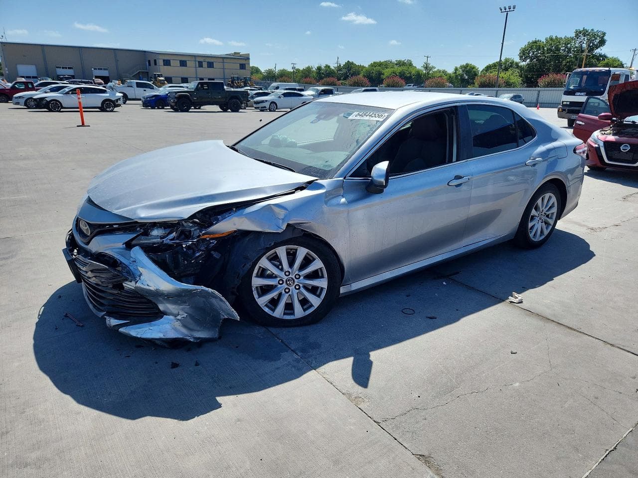 TOYOTA CAMRY