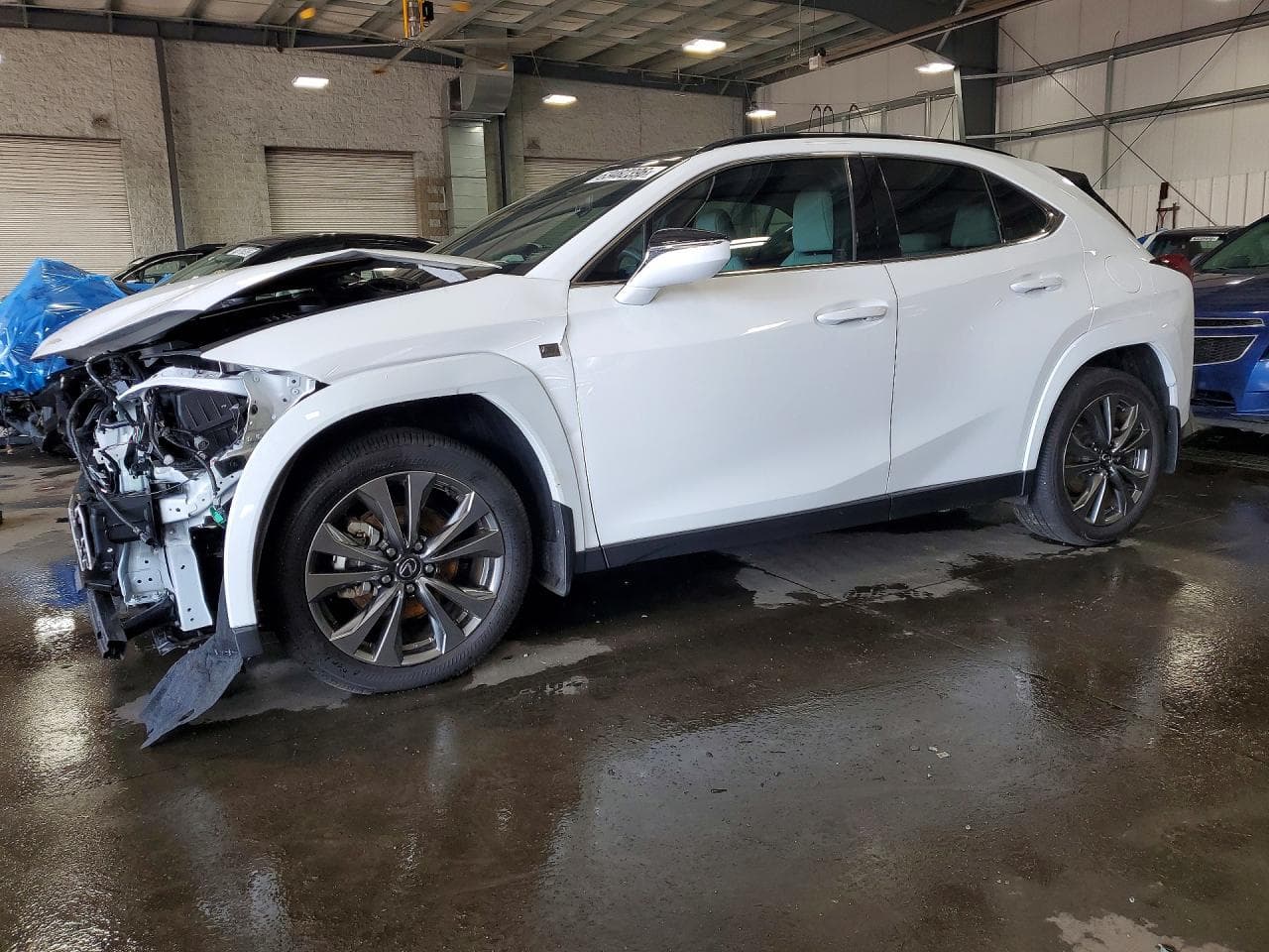 2025 LEXUS UX 300H