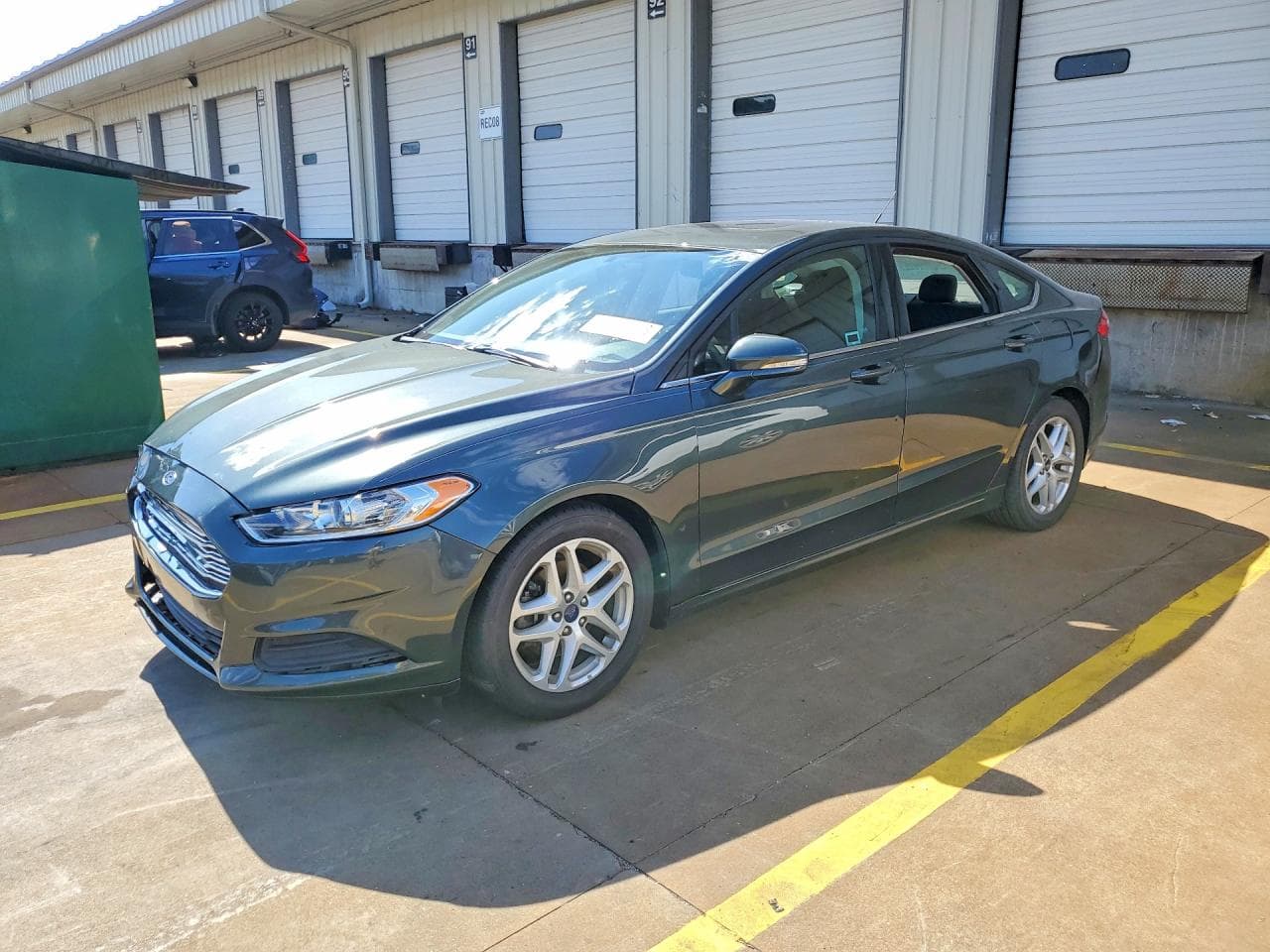 FORD FUSION