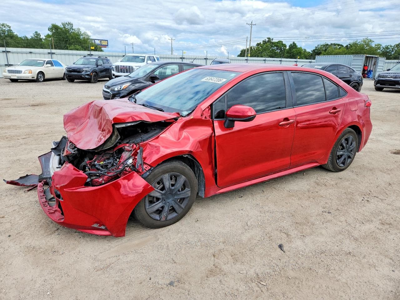 2021 TOYOTA COROLLA