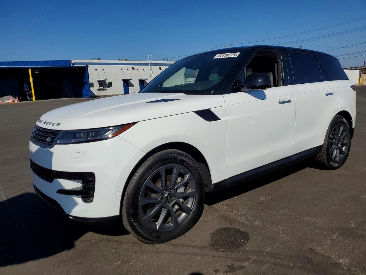 LAND ROVER RANGEROVER