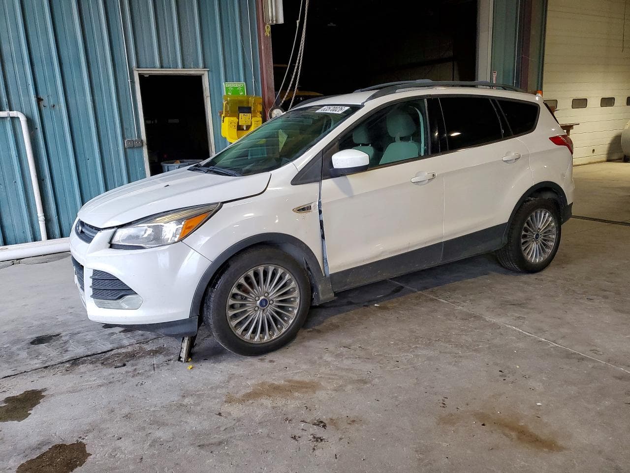 FORD ESCAPE