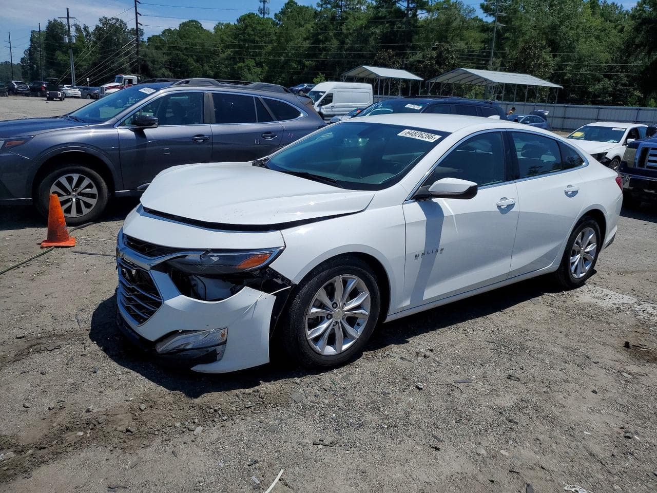 CHEVROLET MALIBU