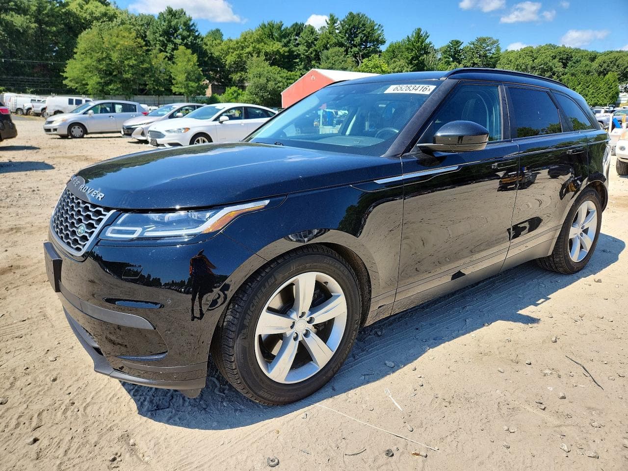 LAND ROVER RANGEROVER