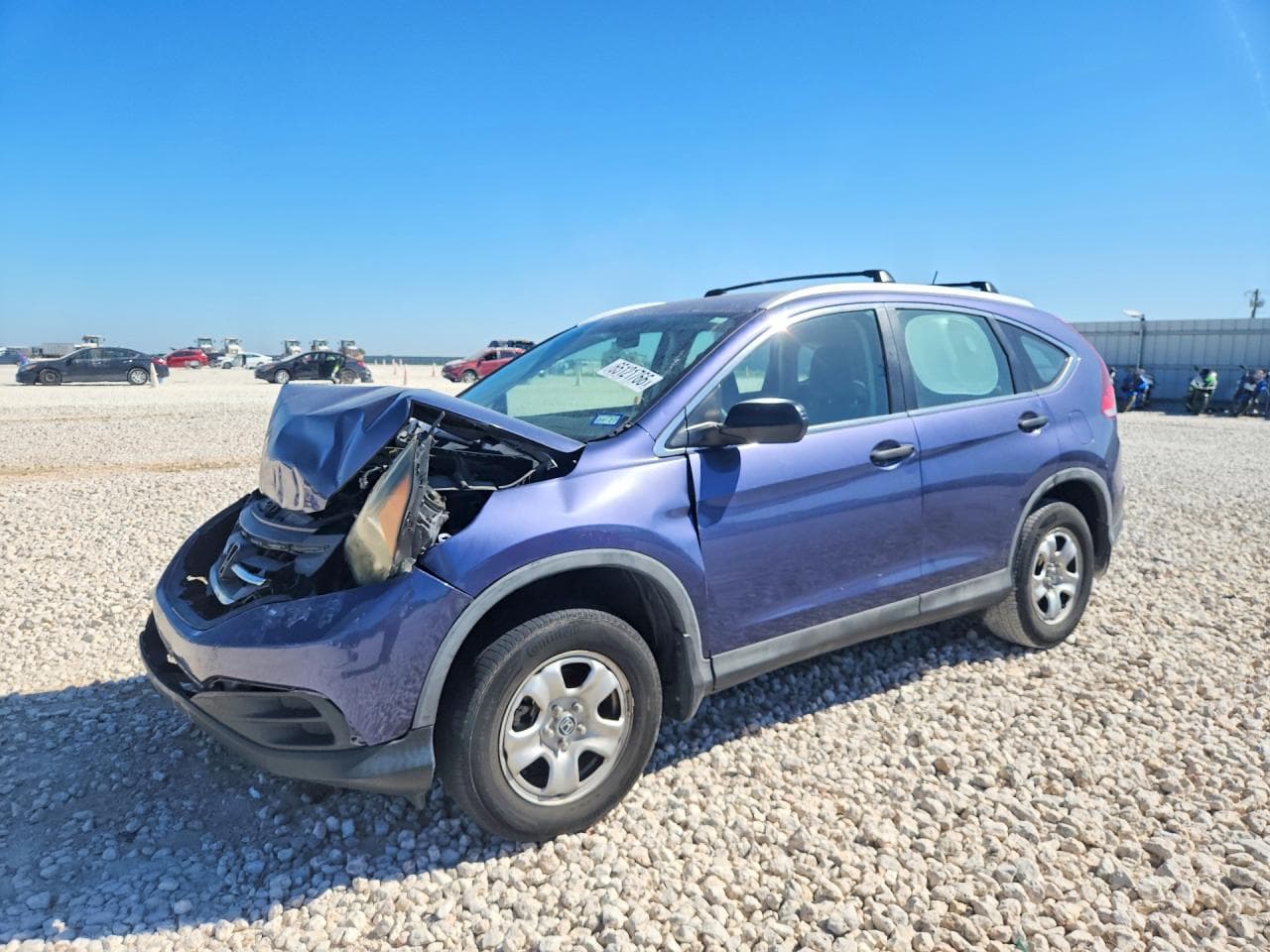 HONDA CRV