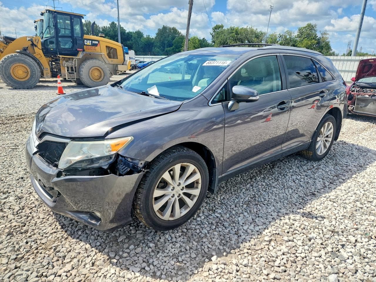 2015 TOYOTA VENZA