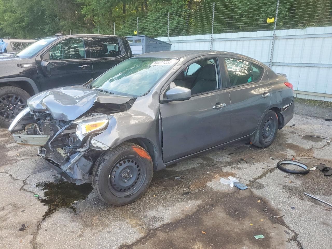 NISSAN VERSA