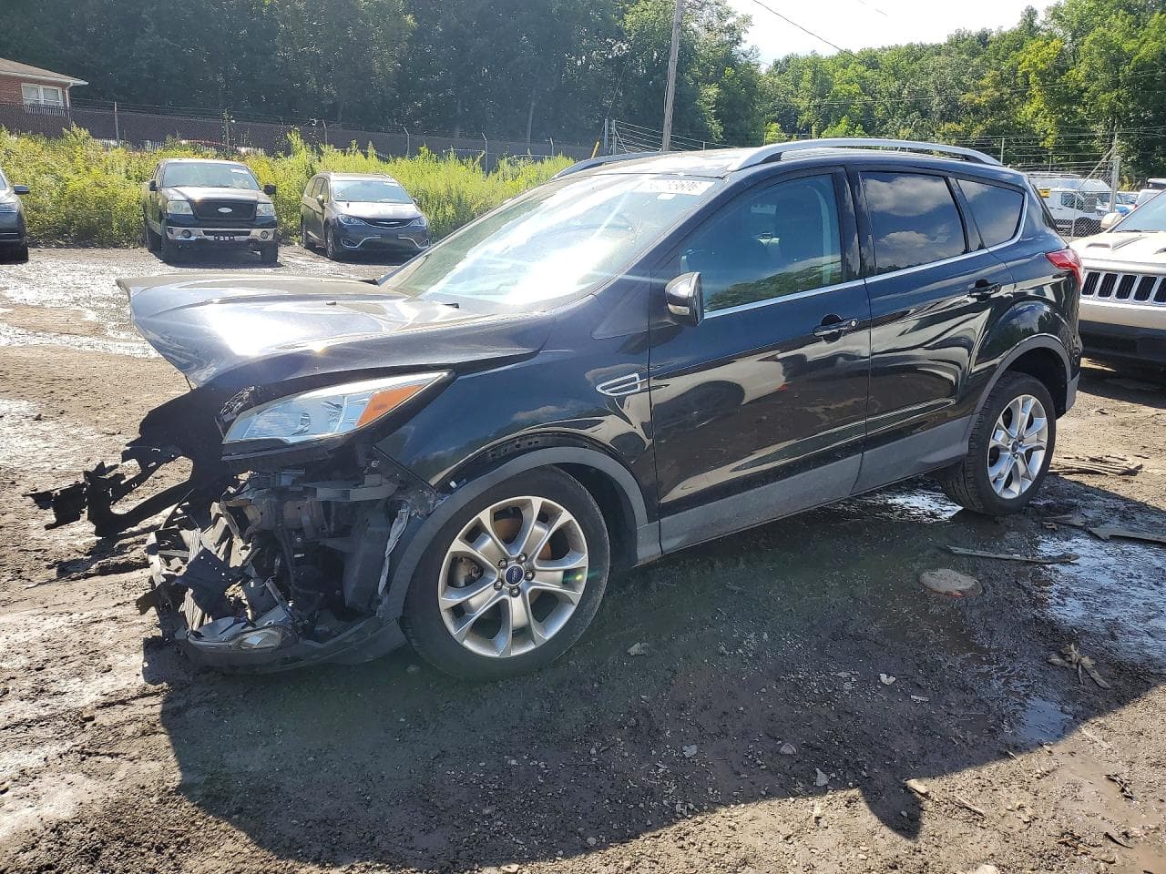 FORD ESCAPE