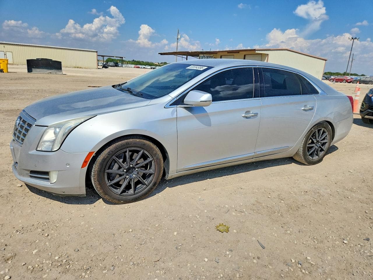 CADILLAC XTS