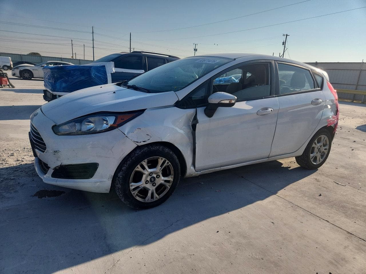FORD FIESTA