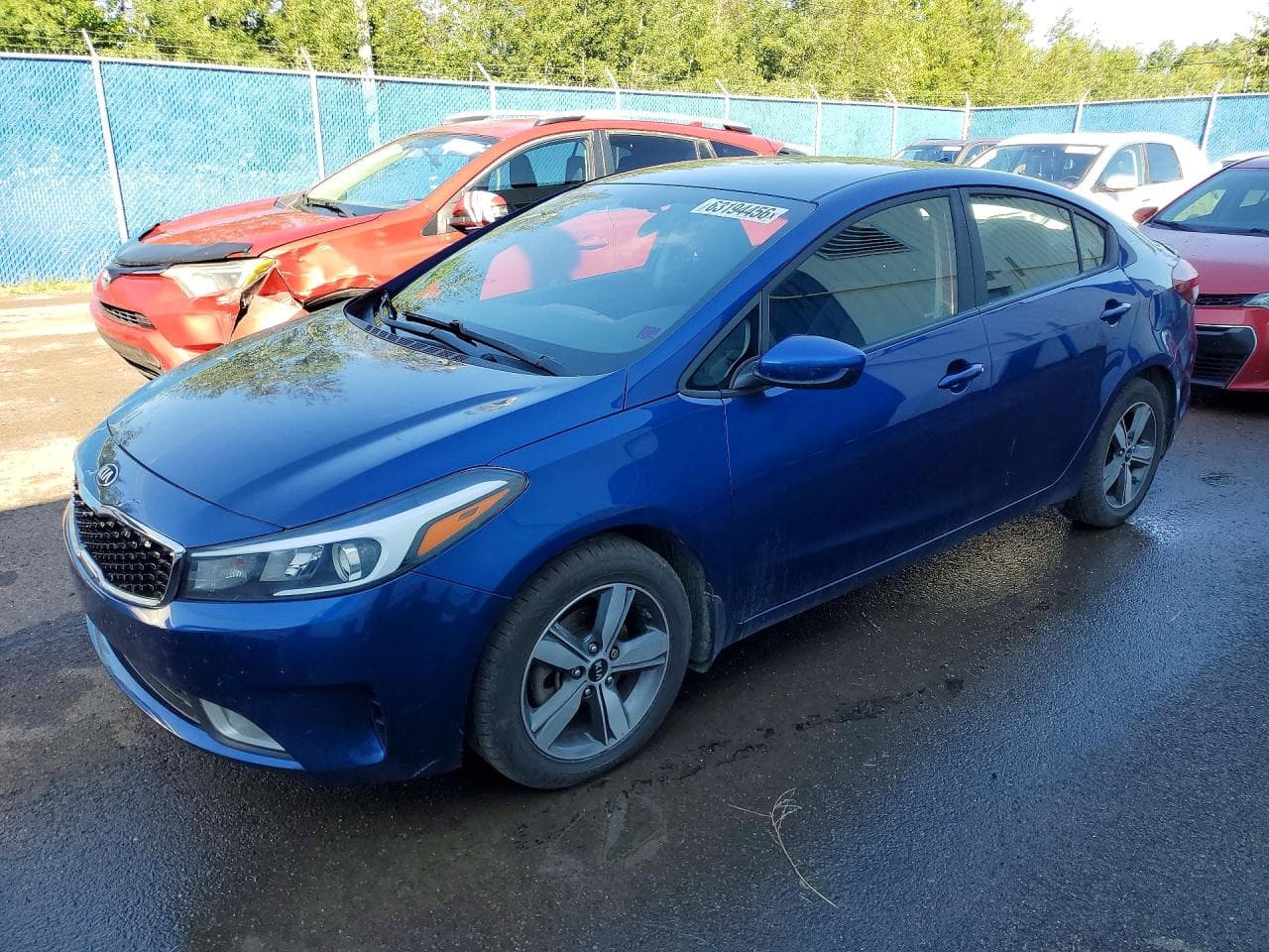 KIA FORTE