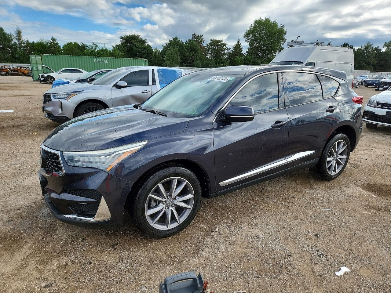 ACURA RDX
