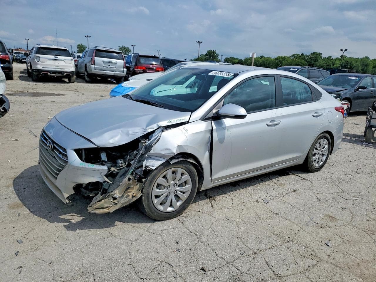 HYUNDAI ACCENT
