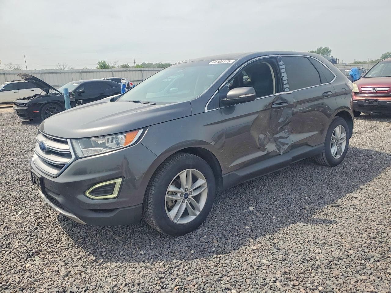 FORD EDGE