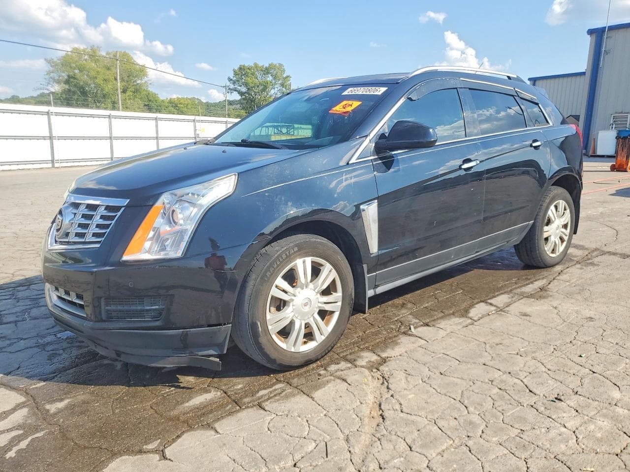 CADILLAC SRX