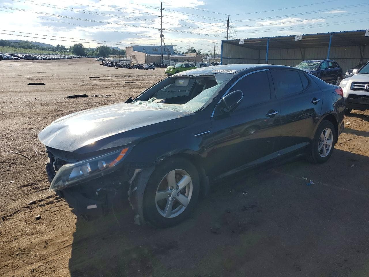 KIA OPTIMA