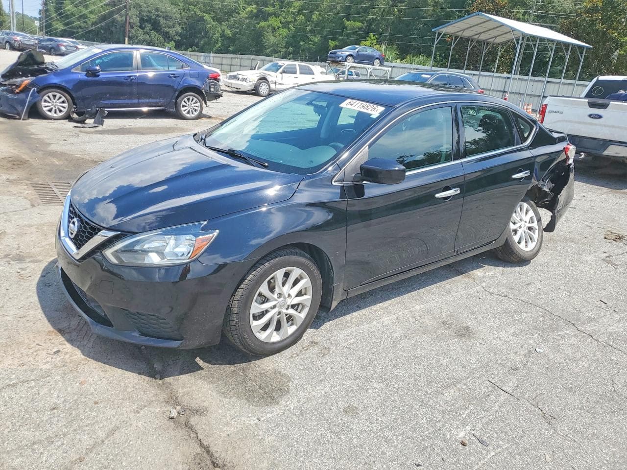 NISSAN SENTRA