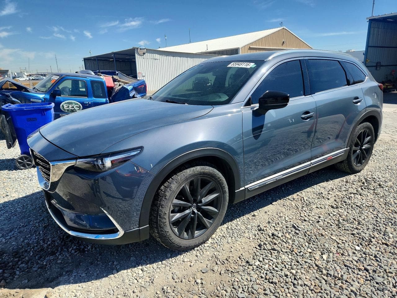 MAZDA CX-9