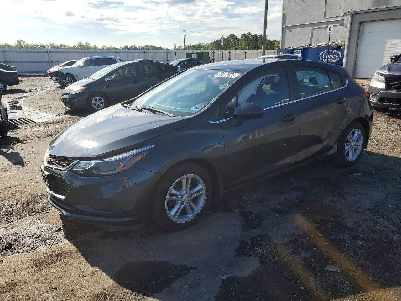 CHEVROLET CRUZE