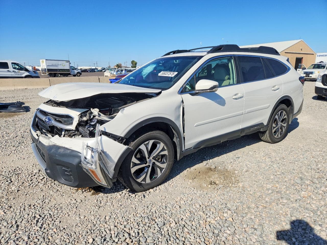SUBARU OUTBACK