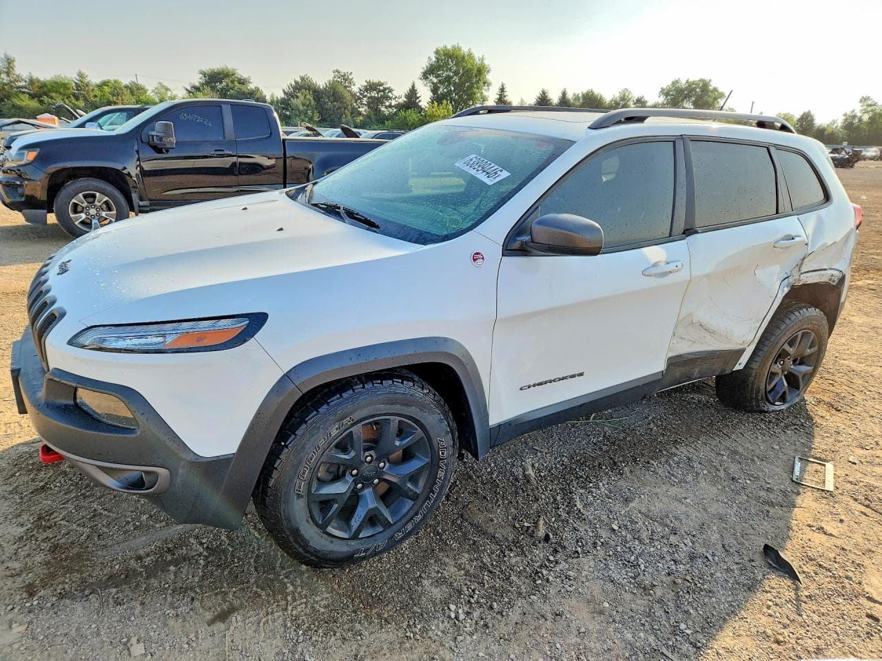 JEEP CHEROKEE