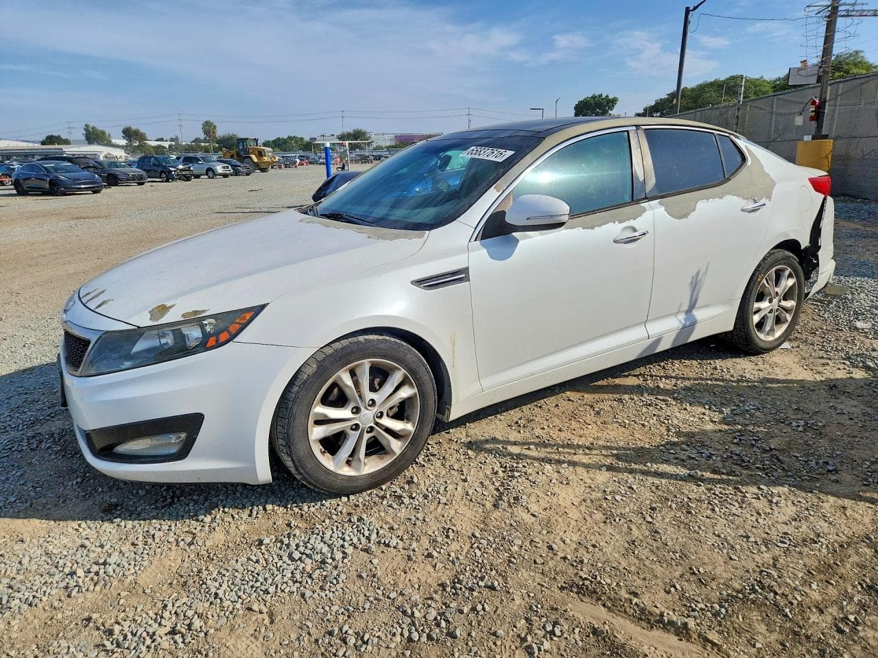 KIA OPTIMA EX