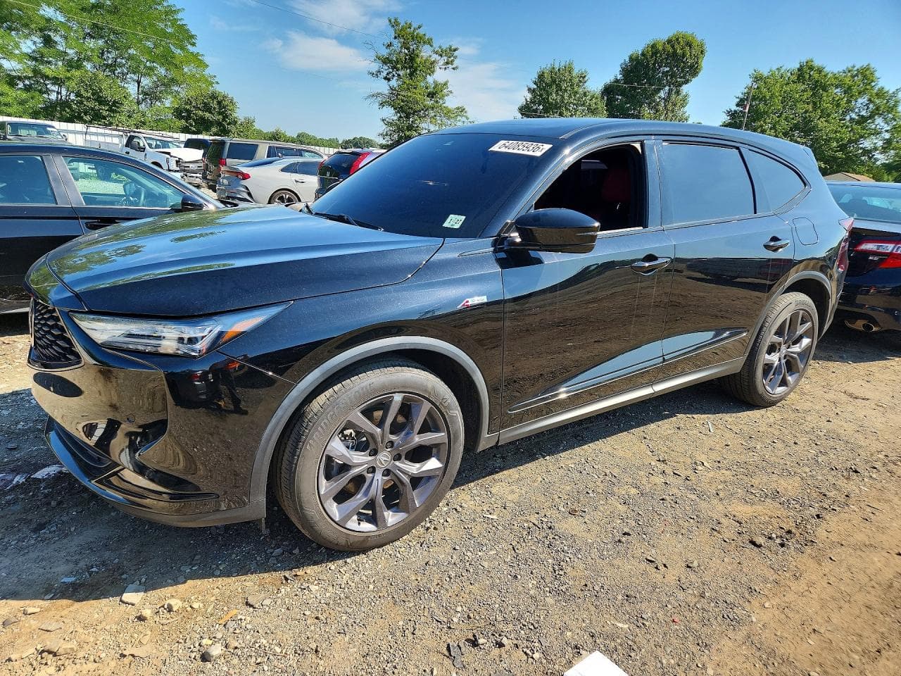 ACURA MDX