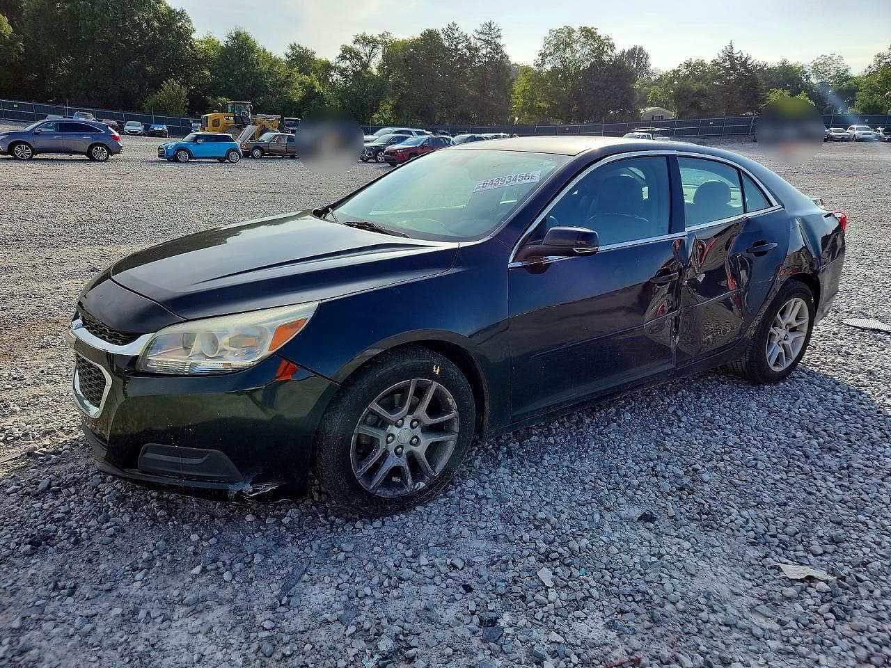 CHEVROLET MALIBU