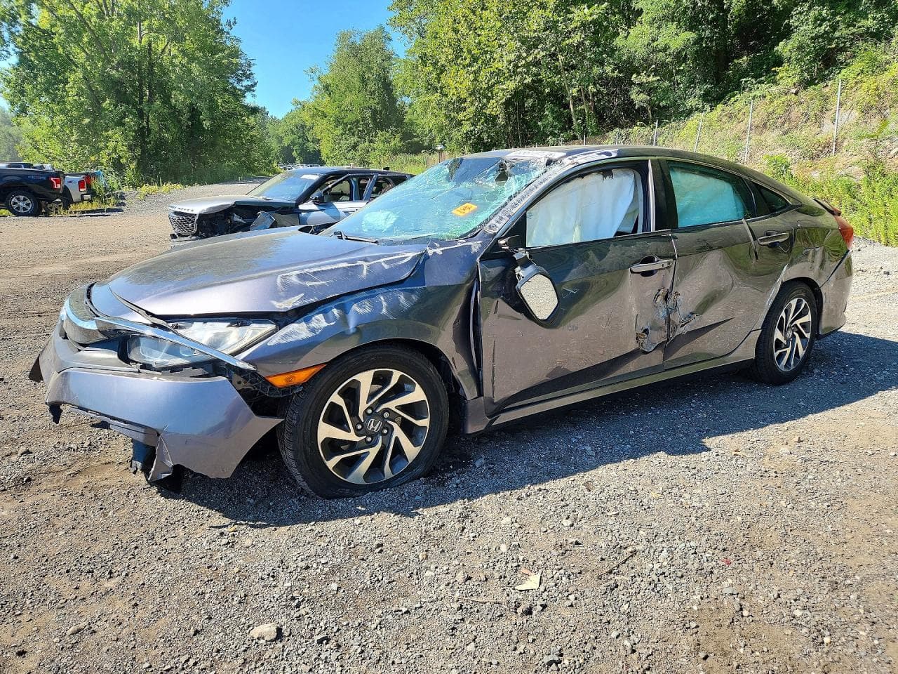 HONDA CIVIC