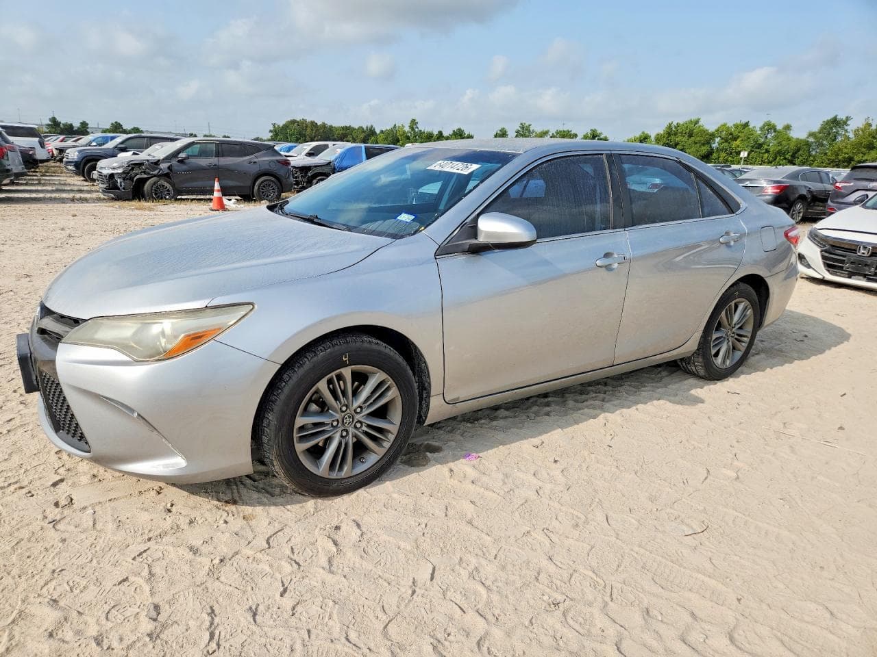 TOYOTA CAMRY