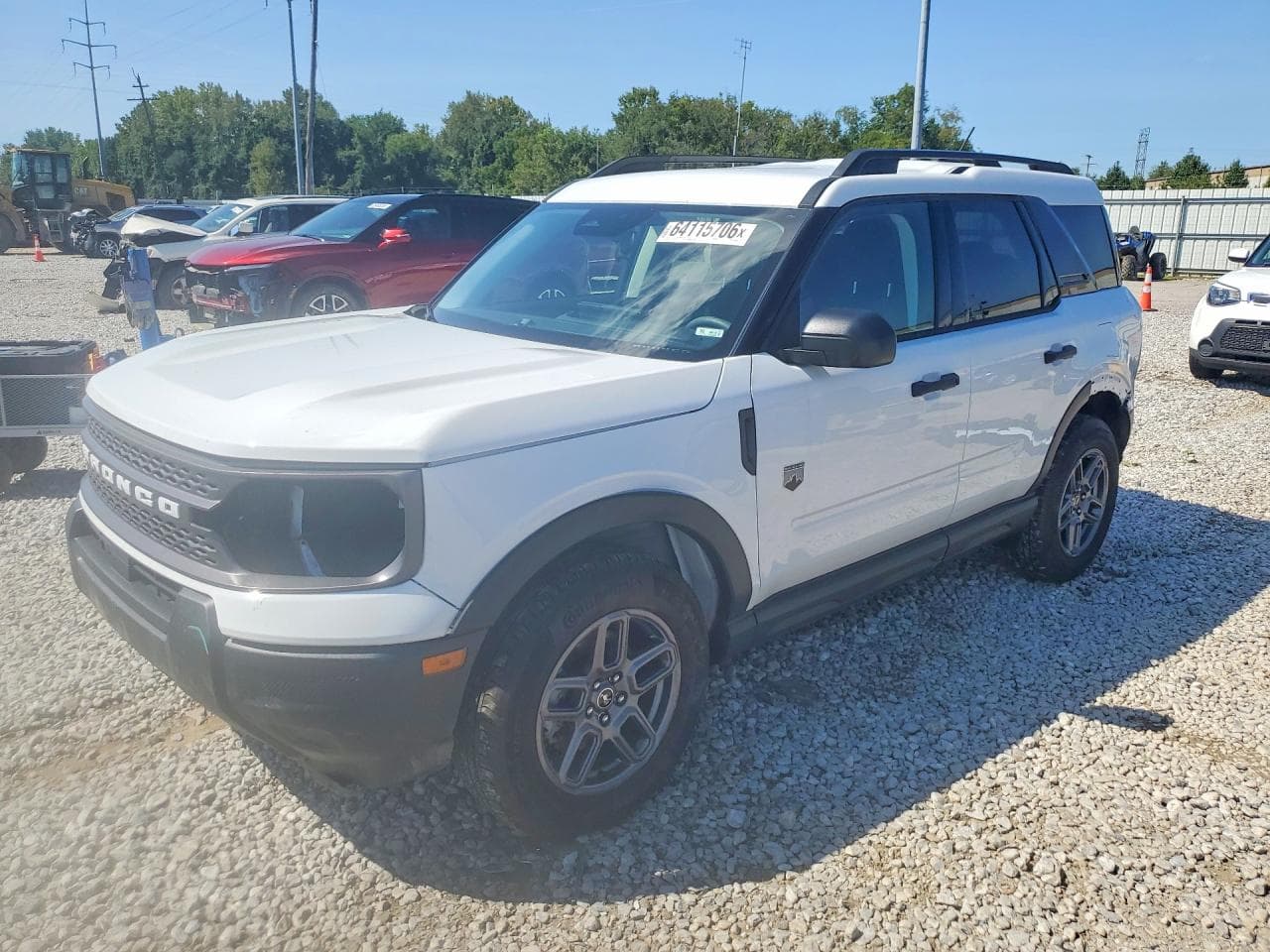FORD BRONCO SPORT