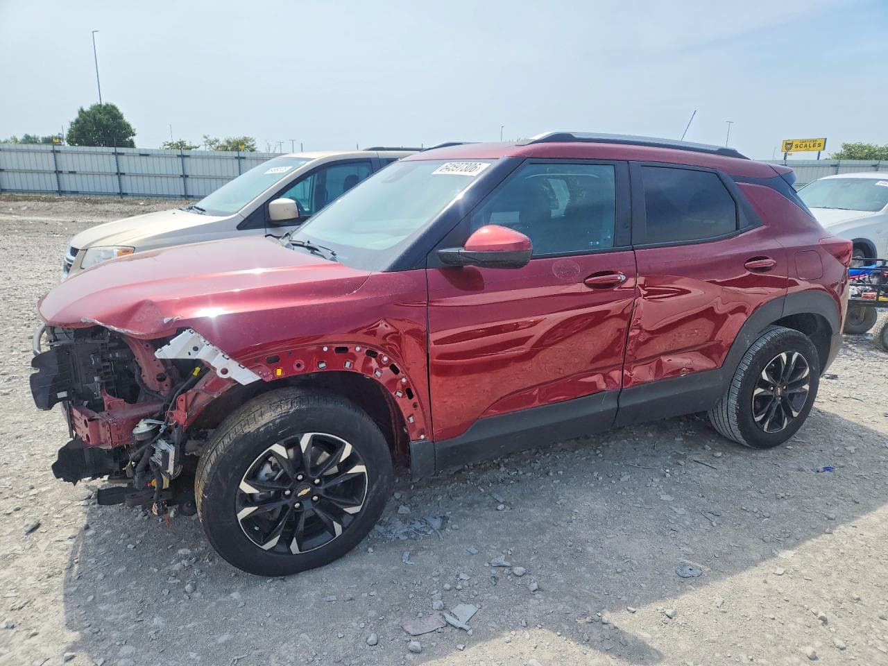 CHEVROLET TRAILBLAZE