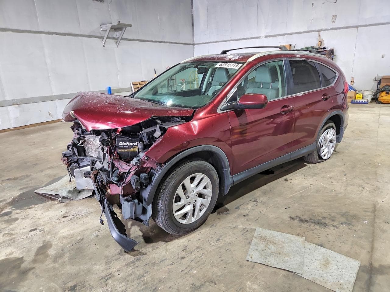 HONDA CRV