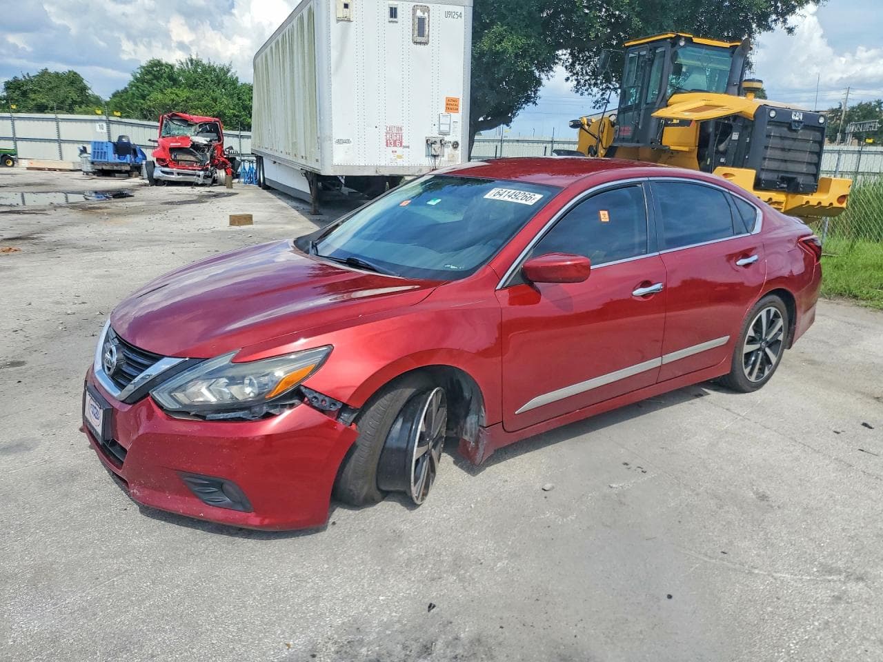 NISSAN ALTIMA