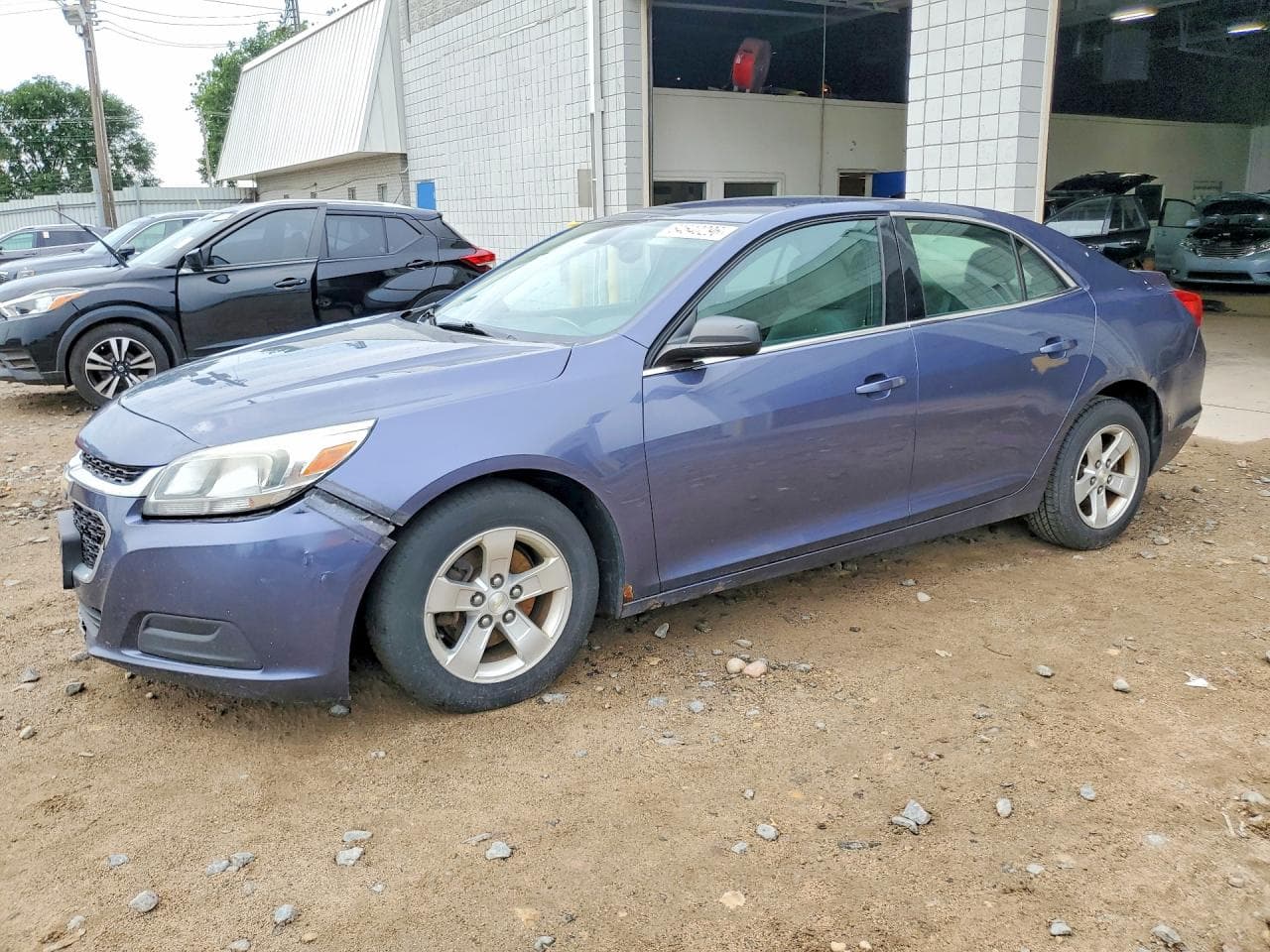 CHEVROLET MALIBU
