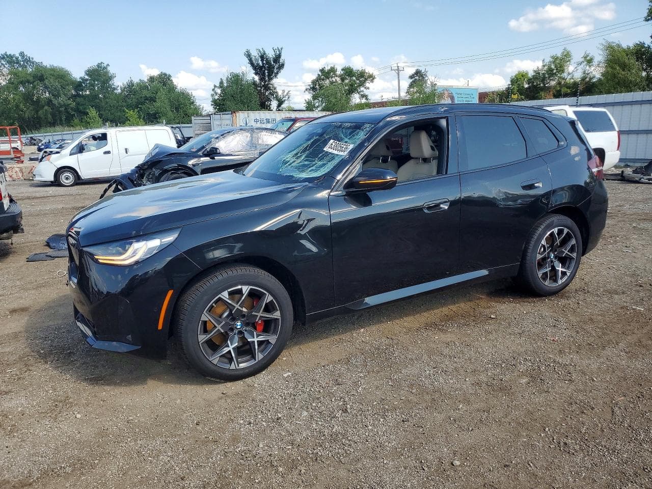 2026 BMW X3 30 XDRI