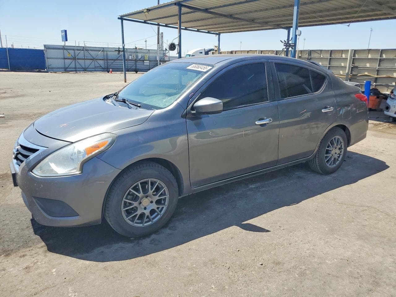 NISSAN VERSA