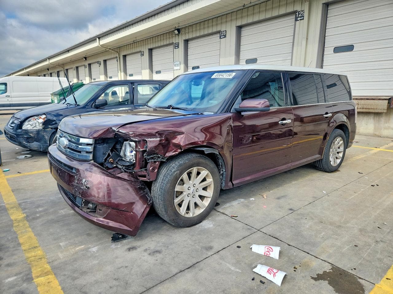 FORD FLEX