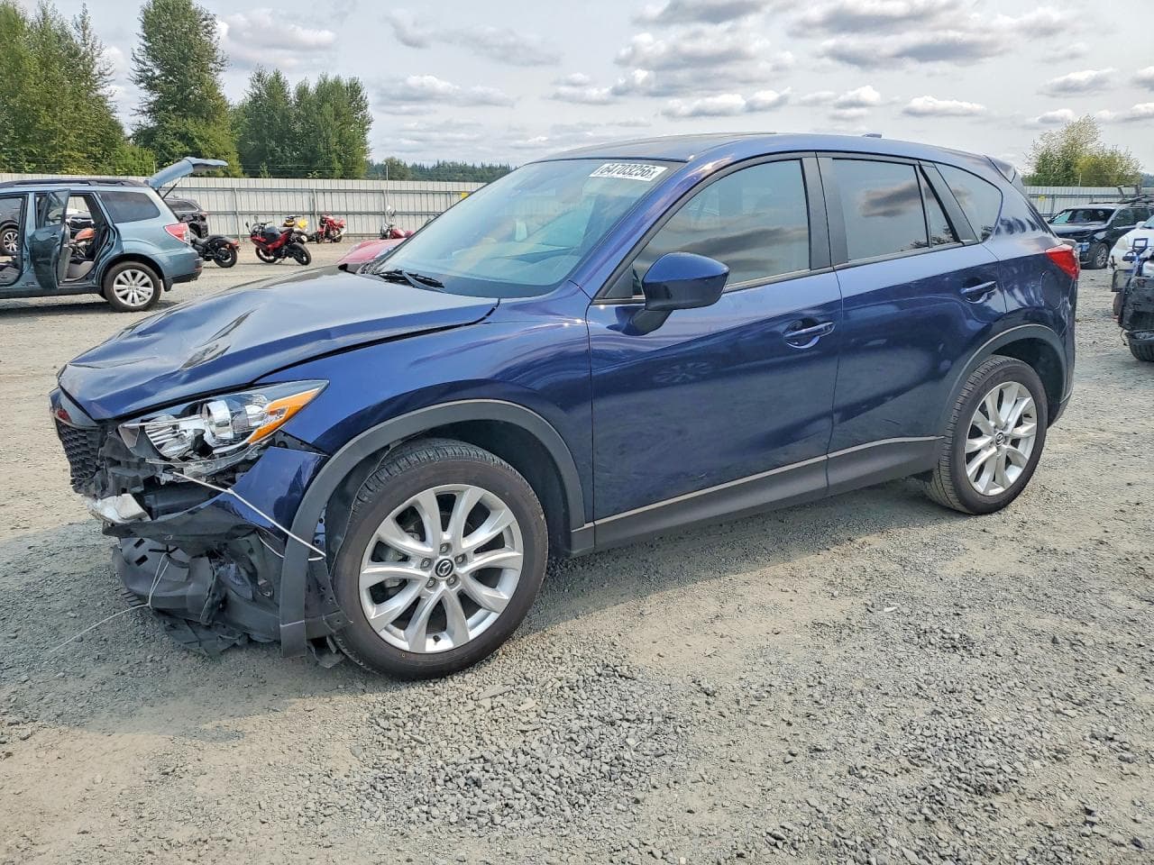 MAZDA CX-5