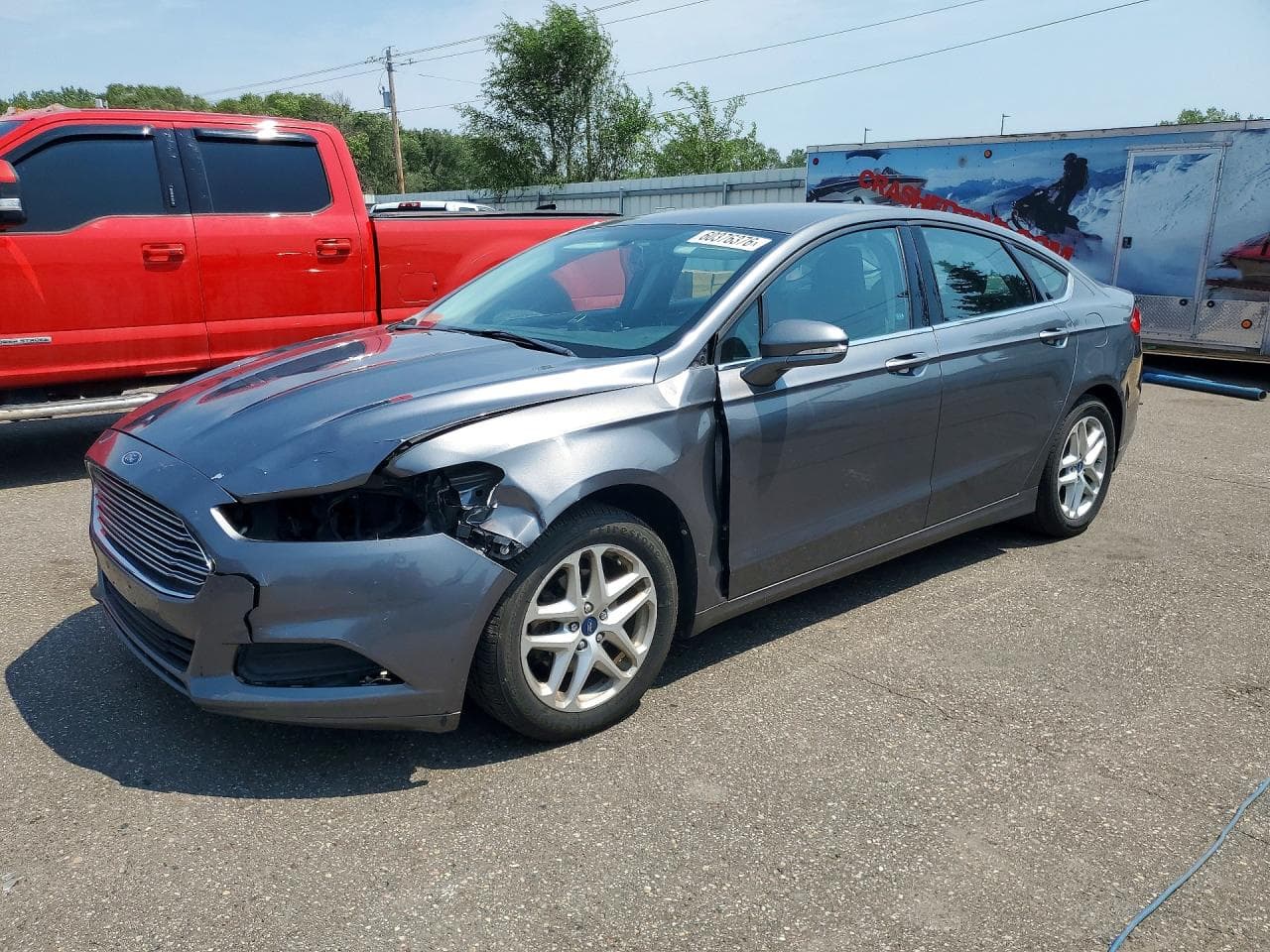 FORD FUSION