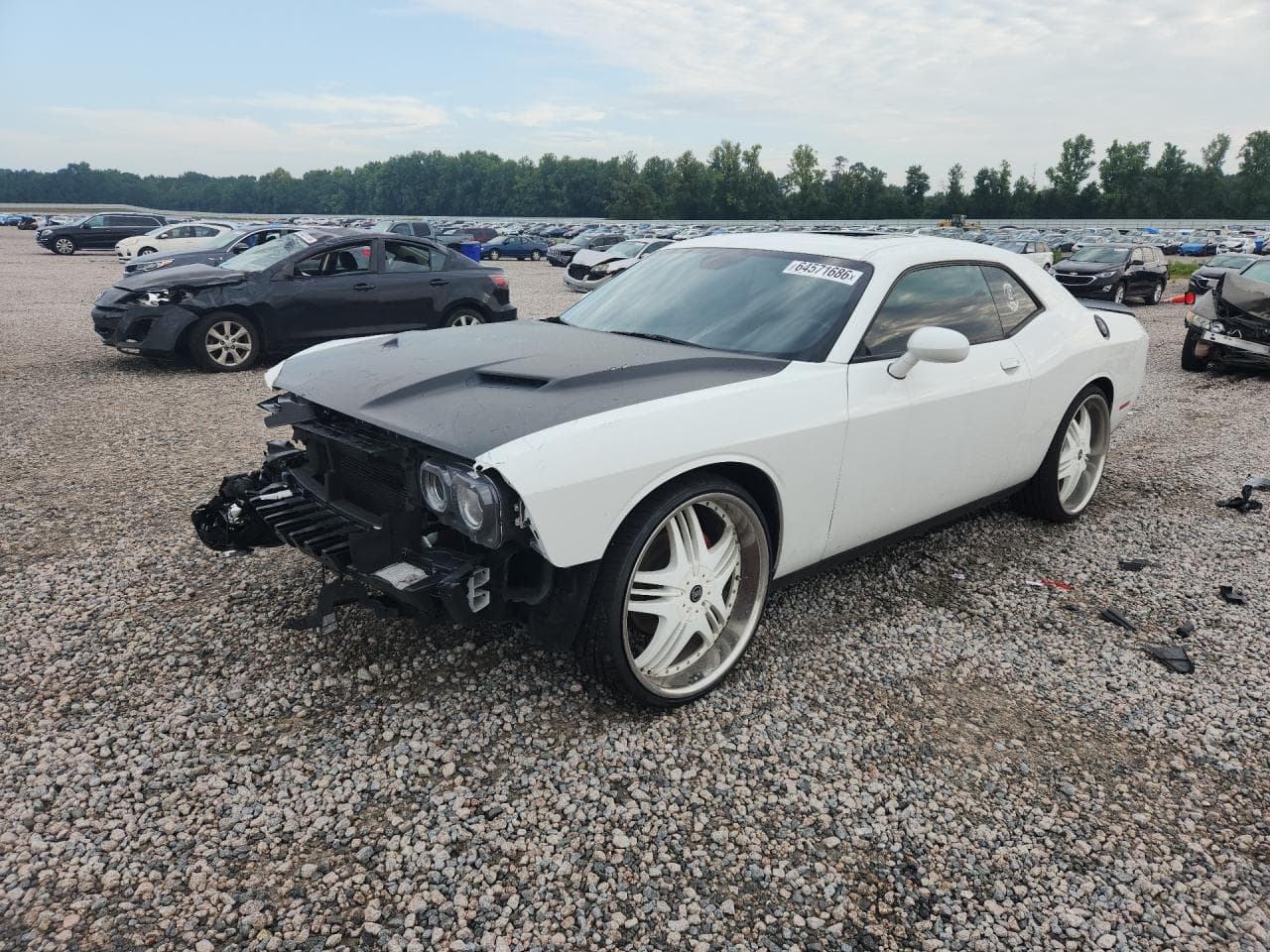 DODGE CHALLENGER