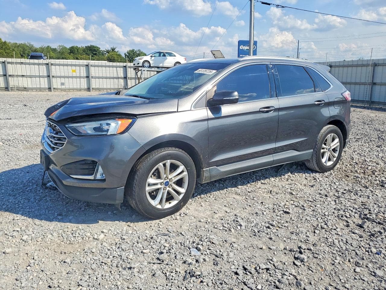 FORD EDGE