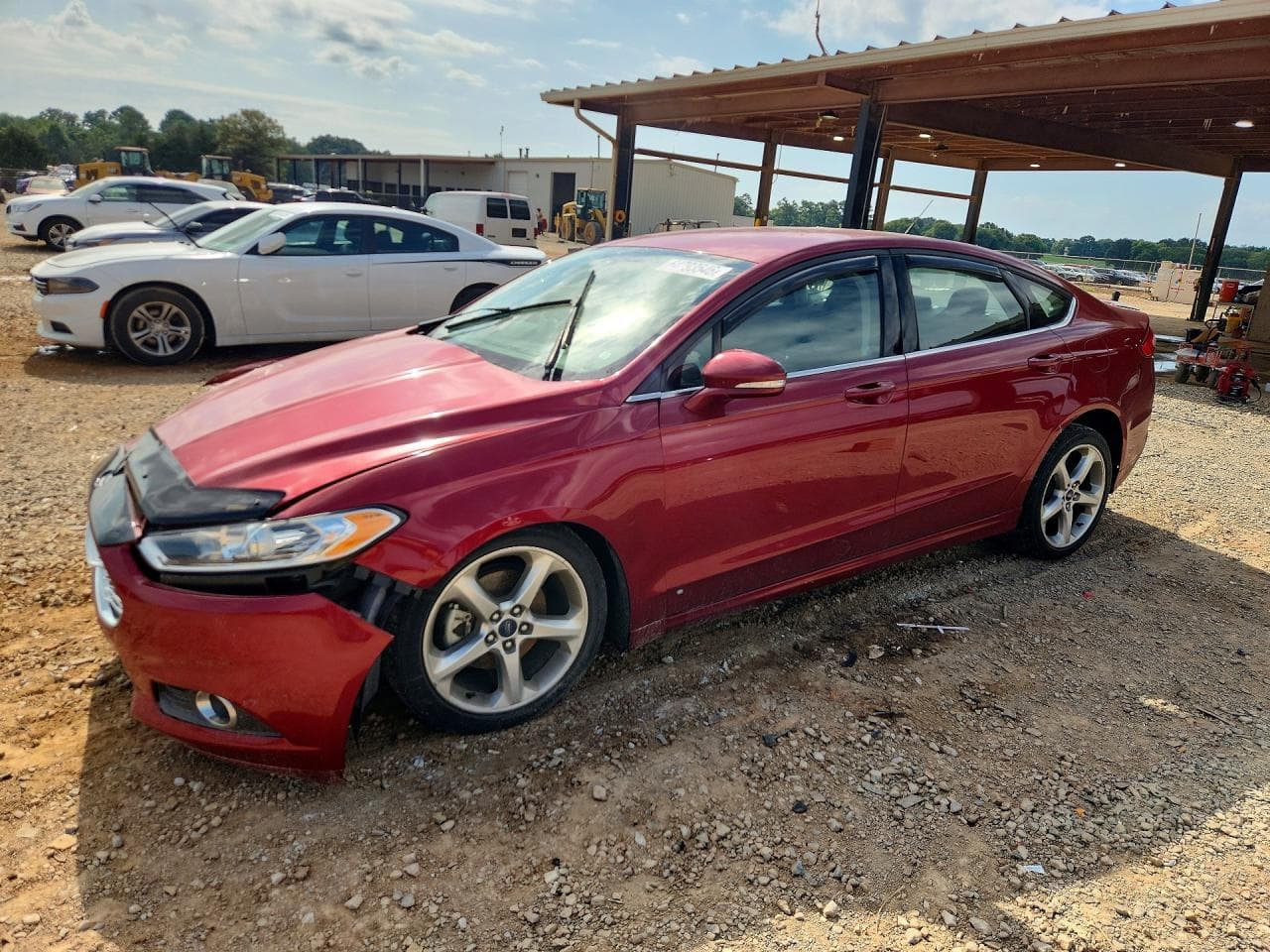 FORD FUSION
